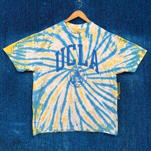 Grateful Dead x UCLA Bruins Basketball Bill Walton Tie Dye L